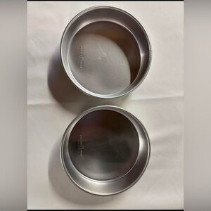 Nordic Ware 9-1/2 inch cake pans. Set of 2. Brand new.